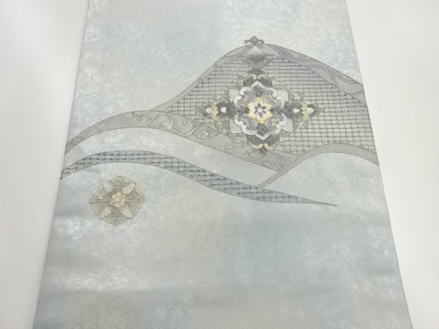 着物・帯 ] - 名古屋帯 金彩汕頭刺繍華紋模様名古屋帯 | 宗 sou::お